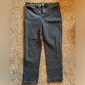 Madewell Perfect Vintage Jean Size 31